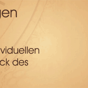 Hausmischungen Spezialitäten