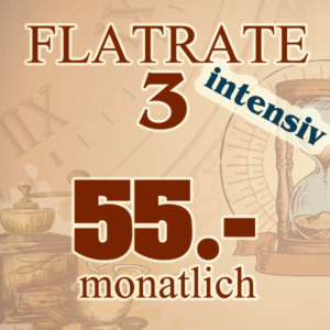 Flatrate 3 "Privat INTENSIV"