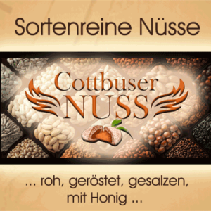 sortenreine Nüsse