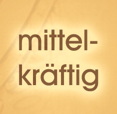 mittelkräftig